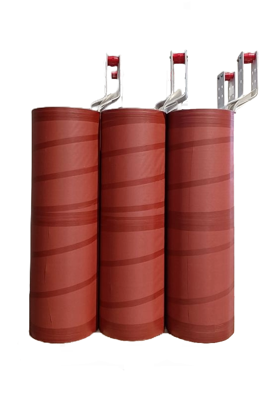 Bobine in resina bassa tensione